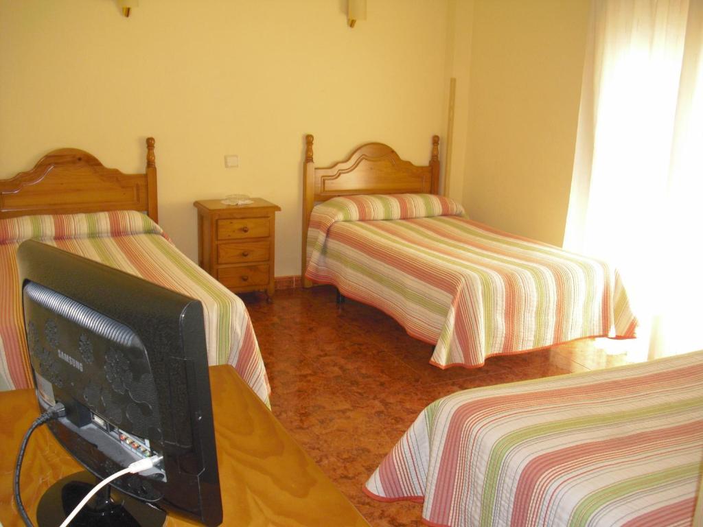 Hostal Sunami La Nucía Kamer foto