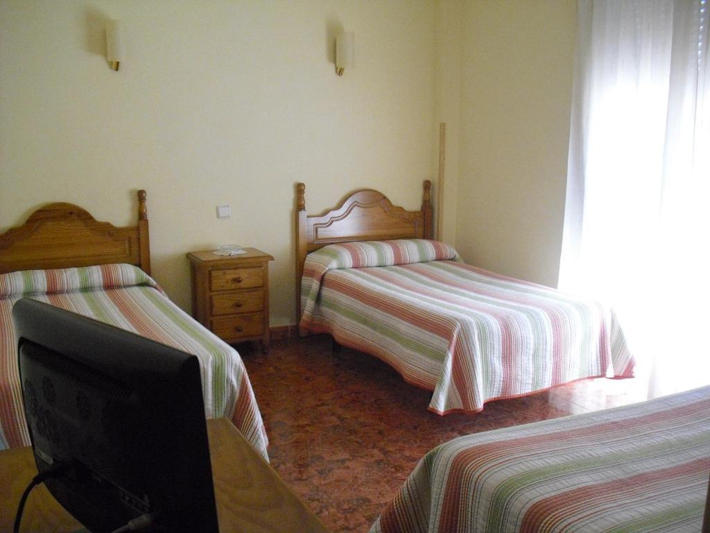 Hostal Sunami La Nucía Kamer foto